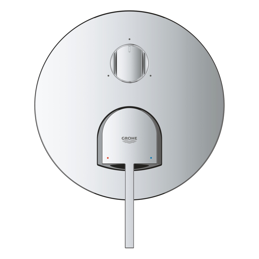 GROHE 24093003 - Mešalnik PLUS, sijajni krom