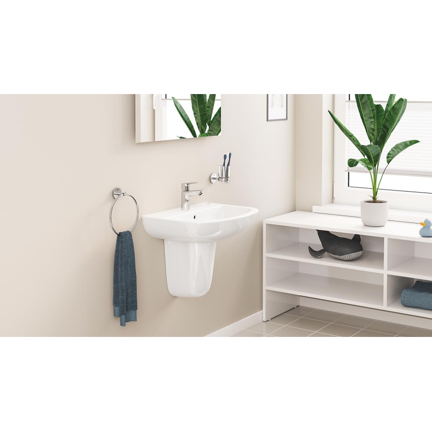 GROHE 24196001 - Umivalniška pipa START, velikost S, sijajni krom