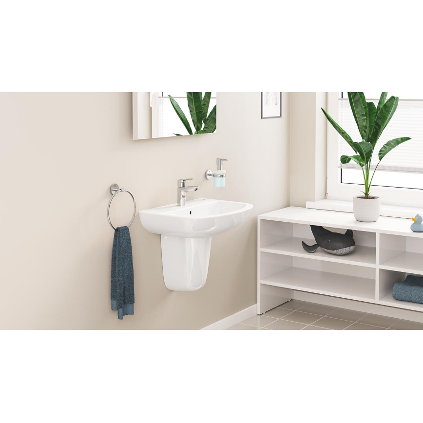 GROHE 24199001 - Pipa za umivalnik START EDGE DN 15, sijajni krom
