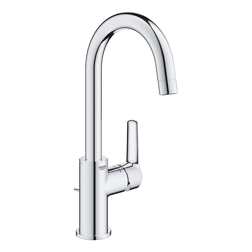 GROHE 24203002 - Pipa za umivalnik START, velikost L, poliran krom