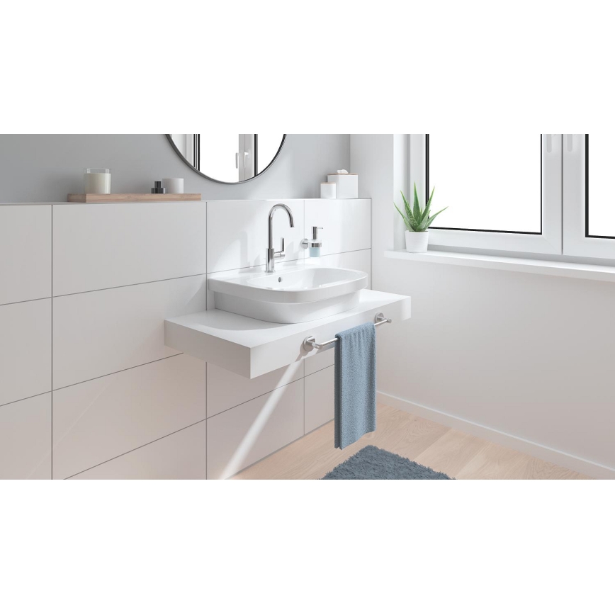 GROHE 24203002 - Pipa za umivalnik START, velikost L, poliran krom