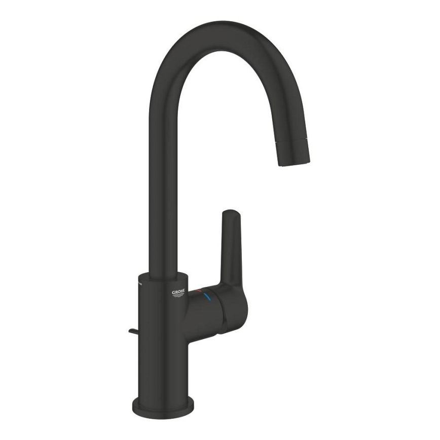 GROHE 242032432 - Umivalniška pipa START, 311 mm, črna