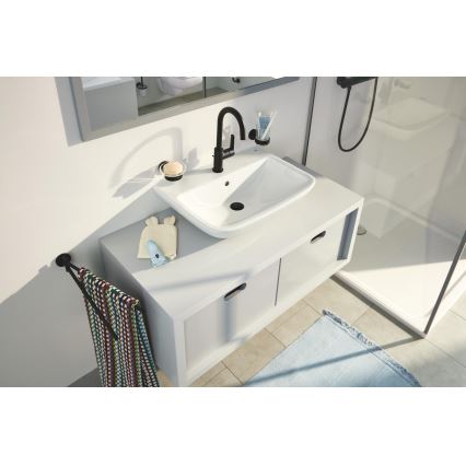 GROHE 242032432 - Umivalniška pipa START, 311 mm, črna