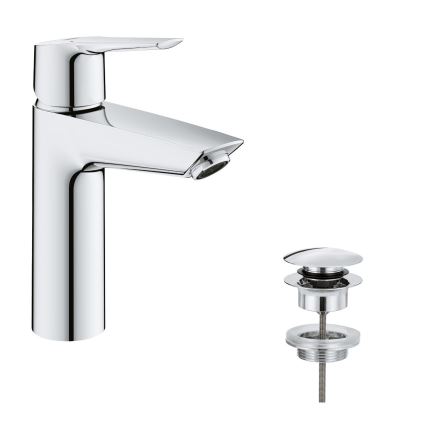 GROHE 24204002 - Mešalna armatura za umivalnik START, velikost M, sijajni krom