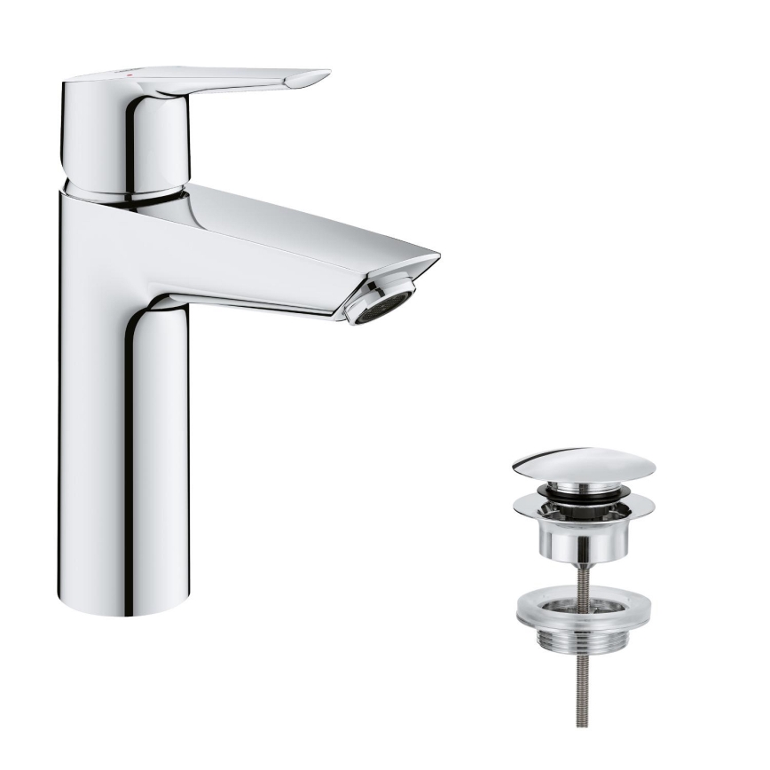 GROHE 24204002 - Mešalna armatura za umivalnik START, velikost M, sijajni krom