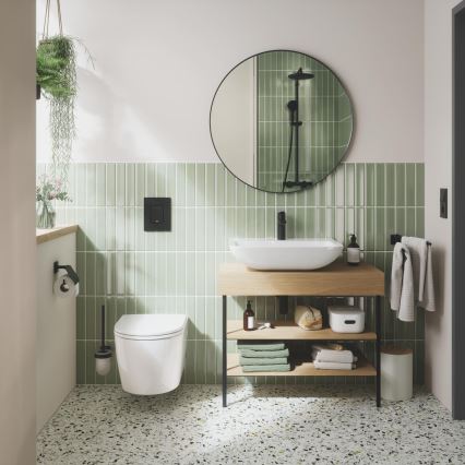 GROHE 242042432 - Umivalniška pipa START, velikost M, črna