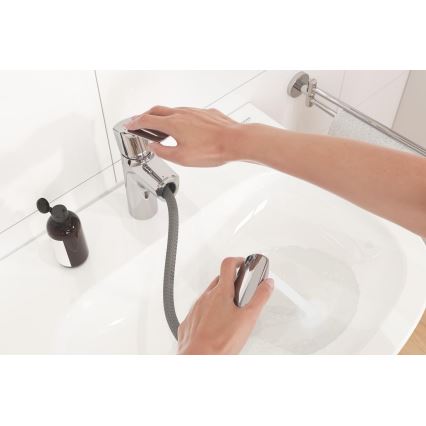 GROHE 24205003 - Umivalniška baterija START DN 15 velikost M sijajni krom
