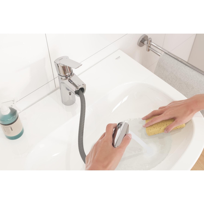 GROHE 24205003 - Umivalniška baterija START DN 15 velikost M sijajni krom