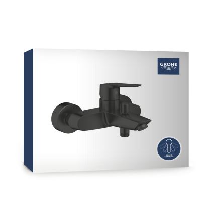 GROHE 242062432 - Kadna baterija START DN 15 črna