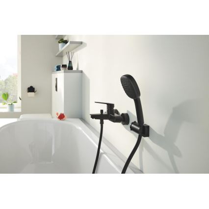 GROHE 242062432 - Kadna baterija START DN 15 črna