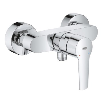 GROHE 24208002 - Stenska tuš baterija START DN 15, sijajni krom