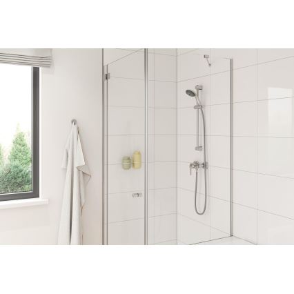 GROHE 24208002 - Stenska tuš baterija START DN 15, sijajni krom