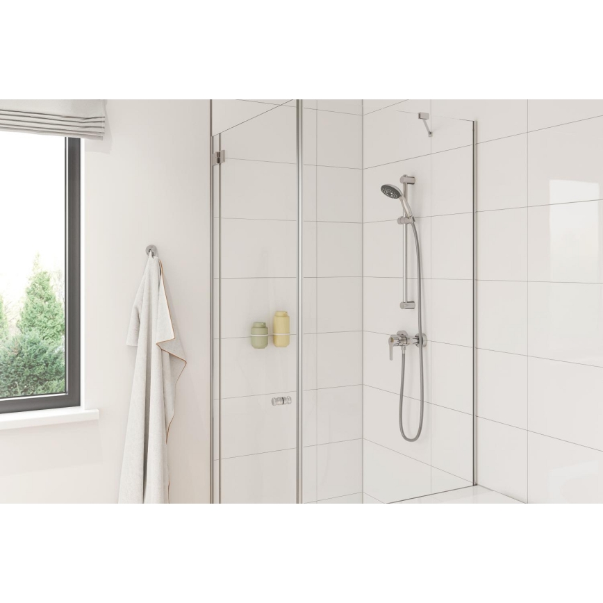 GROHE 24208002 - Stenska tuš baterija START DN 15, sijajni krom
