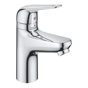 GROHE 24319001 - Pipa za umivalnik SWIFT 162 mm sijajni krom