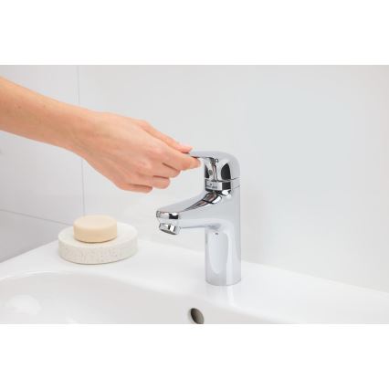 GROHE 24319001 - Pipa za umivalnik SWIFT 162 mm sijajni krom