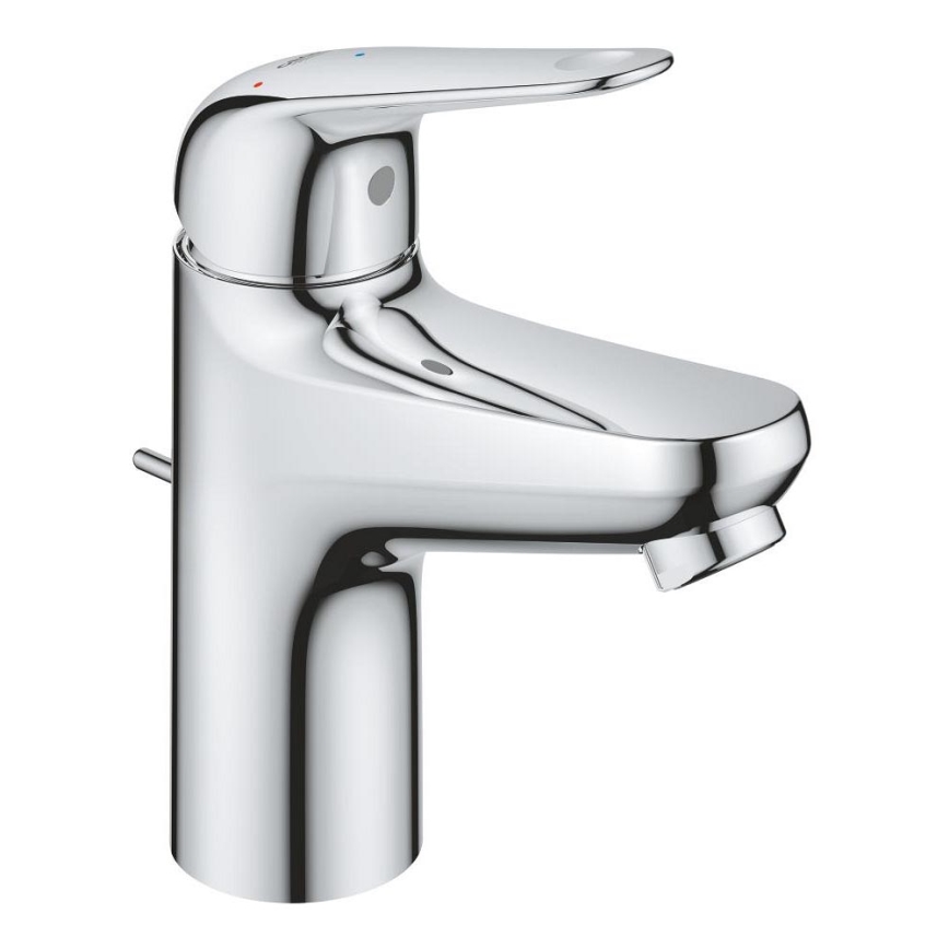 GROHE 24322001 - Mešalna baterija za umivalnik SWIFT DN 15, sijajni krom