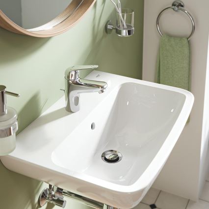 GROHE 24322001 - Mešalna baterija za umivalnik SWIFT DN 15, sijajni krom