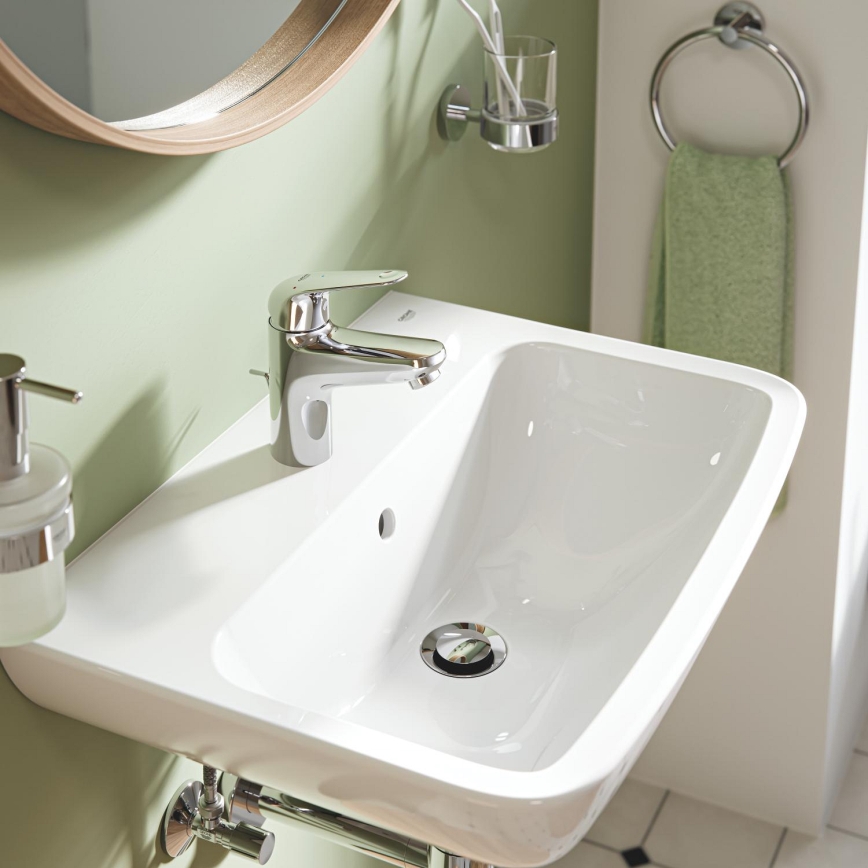 GROHE 24322001 - Mešalna baterija za umivalnik SWIFT DN 15, sijajni krom