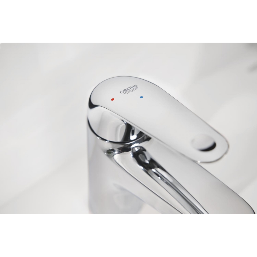 GROHE 24323001 - Umivalni mešalnik SWIFT DN 15 sijajni krom
