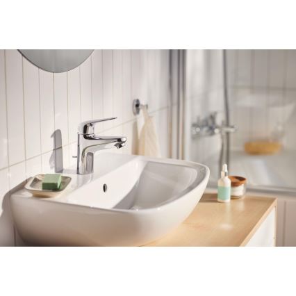 GROHE 24325001 - Pipa za umivalnik SWIFT DN 15, velikost M, sijajni krom