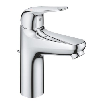 GROHE 24325001 - Umivalni mešalnik SWIFT DN 15 velikost M sijajni krom