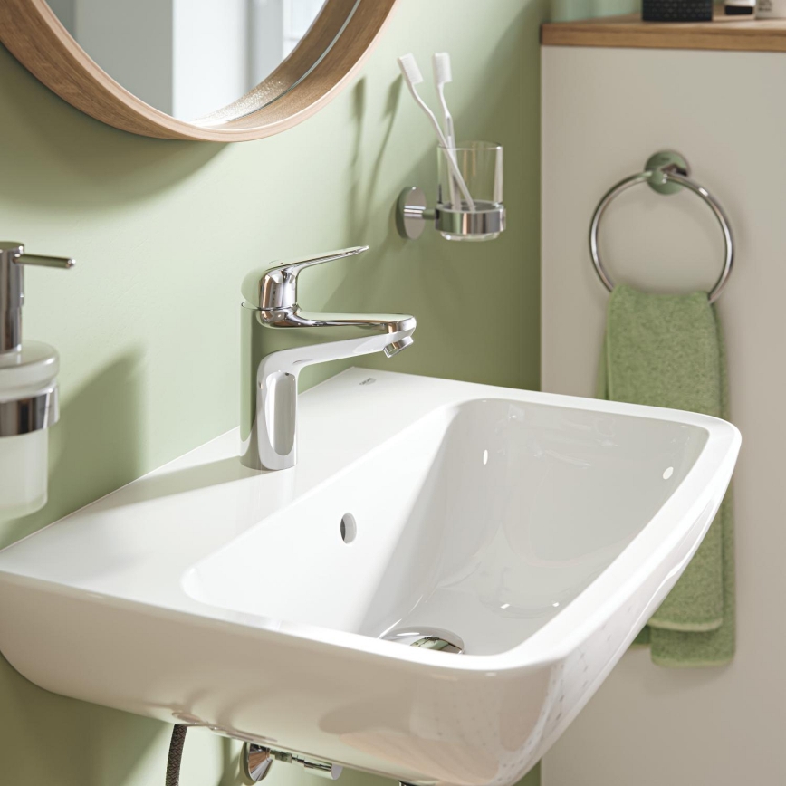 GROHE 24326001 - Armatura za umivalnik SWIFT DN 15, velikost M, sijajni krom
