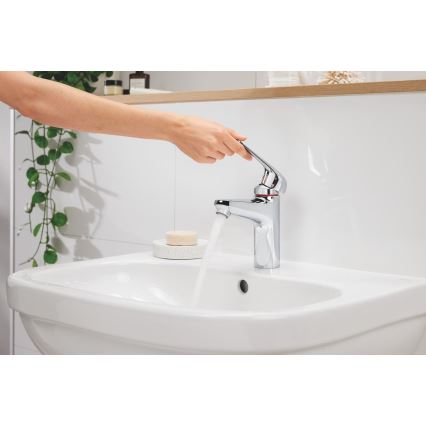 GROHE 24327001 - Pipa za umivalnik SWIFT, velikost M, sijajni krom