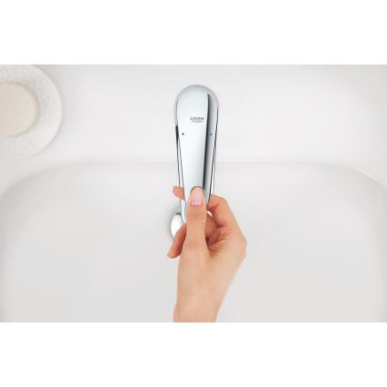 GROHE 24327001 - Pipa za umivalnik SWIFT, velikost M, sijajni krom