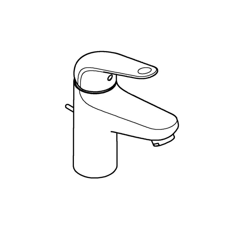 GROHE 24328001 - Mešalnik za umivalnik SWIFT 179 mm, sijajni krom