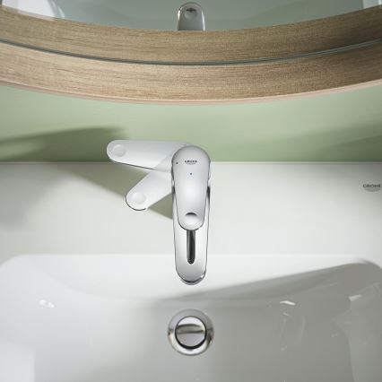 GROHE 24328001 - Pipa za umivalnik SWIFT 179 mm, sijajni krom