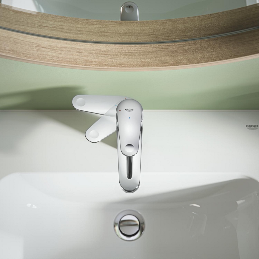 GROHE 24328001 - Pipa za umivalnik SWIFT 179 mm, sijajni krom