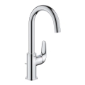 GROHE 24330001 - Umivalniška baterija EUROSMART, velikost L, sijajni krom