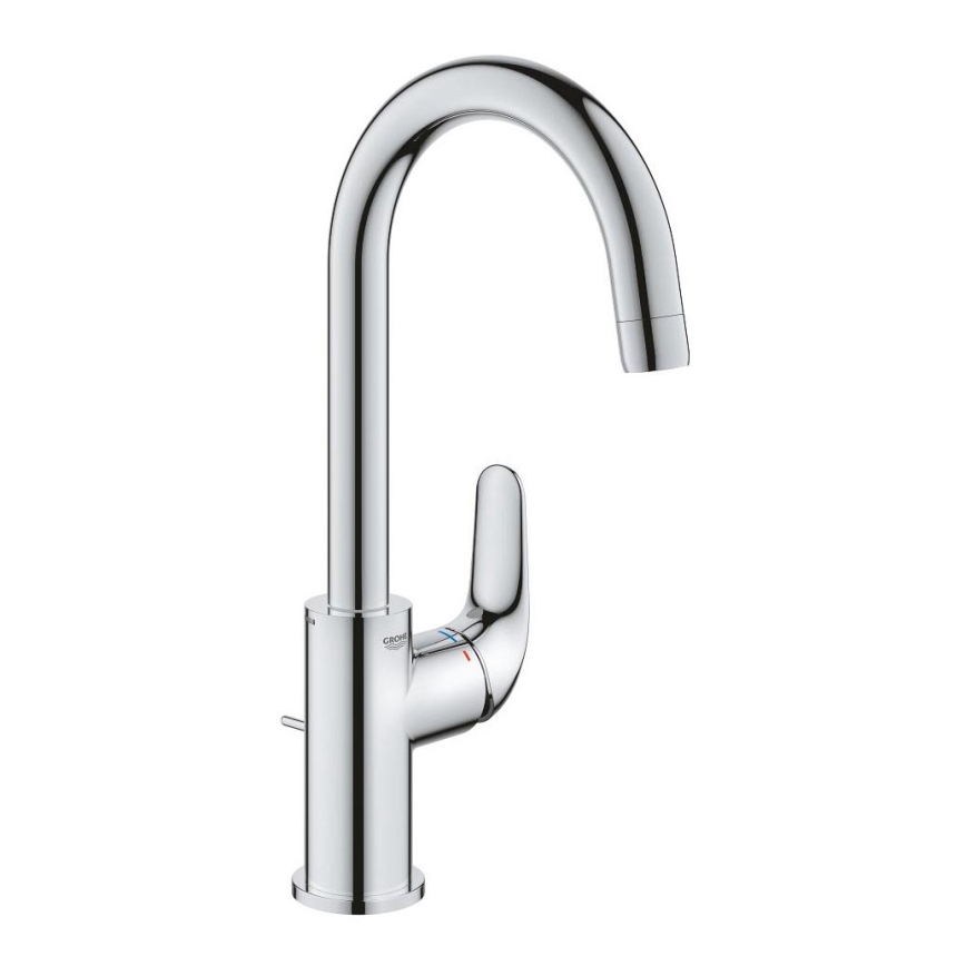 GROHE 24330001 - Umivalniška baterija EUROSMART, velikost L, sijajni krom