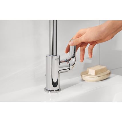 GROHE 24330001 - Umivalniška baterija EUROSMART, velikost L, sijajni krom