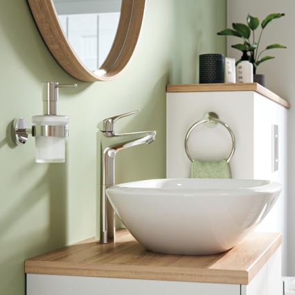 GROHE 24331001 - Pipa za umivalnik SWIFT 319 mm sijajni krom