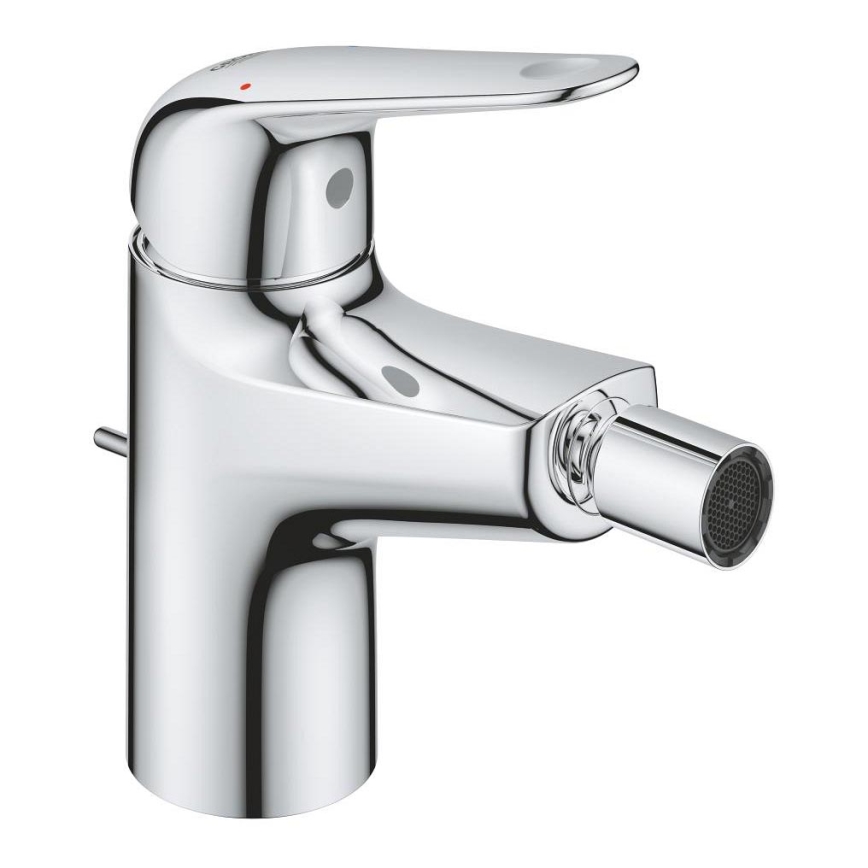 GROHE 24332001 - Pipa za bide SWIFT 146 mm sijajni krom
