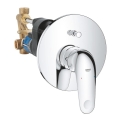 GROHE 24336001 - Kopalniška armatura za kad SWIFT DN 15, sijajni krom