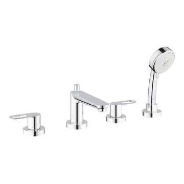 GROHE 2511900A - Kopalna baterija BAULOOP DN 20, sijajni krom