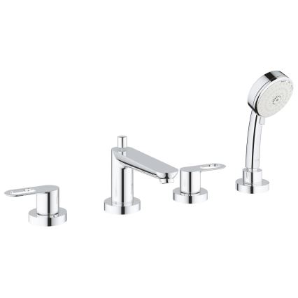 GROHE 2511900A - Kopalna baterija BAULOOP DN 20, sijajni krom