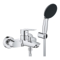 GROHE 25283002 - Kopalna baterija za kad z dodatki, DN 15, krom visokega sijaja