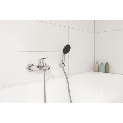 GROHE 25283002 - Kopalna baterija za kad z dodatki, DN 15, krom visokega sijaja