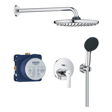 GROHE 25292000 - Podometni tuš sistem START VITALIO START 250 krom