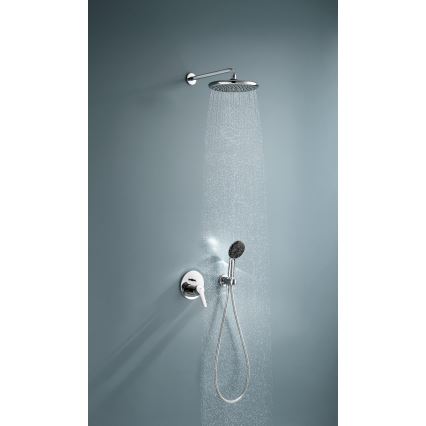 GROHE 25292000 - Vgradni tušni sistem START VITALIO START 250, krom