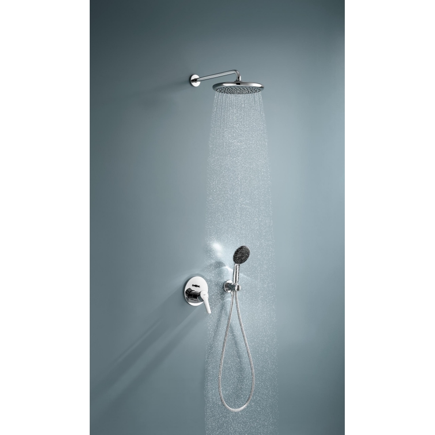 GROHE 25292000 - Vgradni tušni sistem START VITALIO START 250, krom