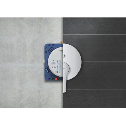 GROHE 25292000 - Vgradni tušni sistem START VITALIO START 250, krom