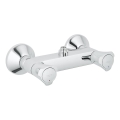 GROHE 26009001 - Tušna armatura COSTA L DN 15, poliran krom