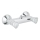 GROHE 26009001 - Tušna armatura COSTA L DN 15, poliran krom