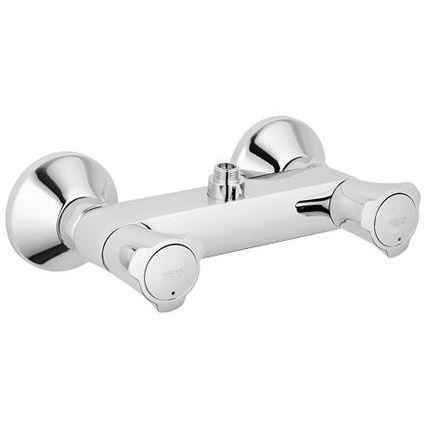 GROHE 26009001 - Tušna armatura COSTA L DN 15, poliran krom