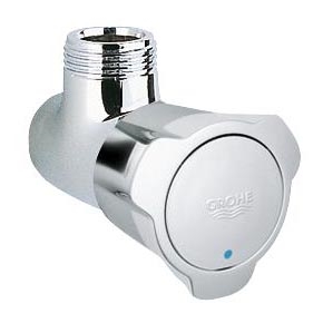 GROHE 26010001 - Tušni ventil COSTA L, sijajni krom