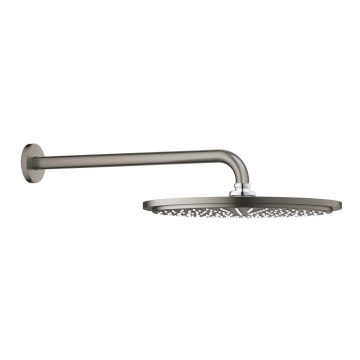 GROHE 26066AL0 - Glava prhe RAINSHOWER COSMOPOLITAN 310 380 mm grafit